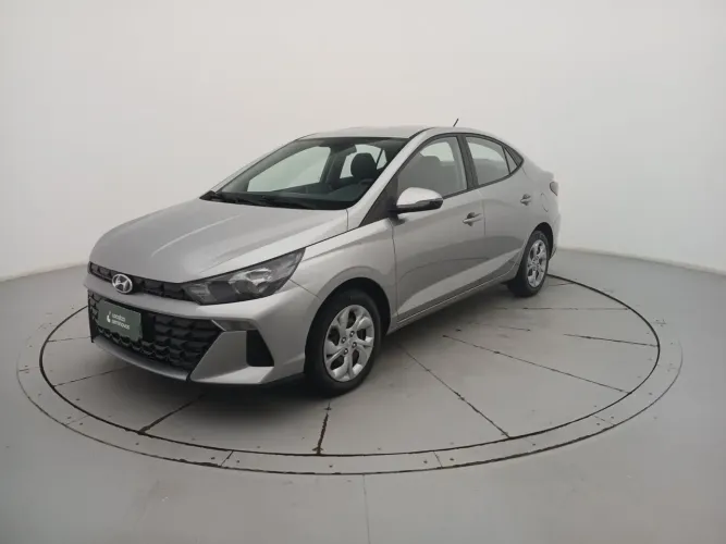 Hyundai HB20S Comfort 1.0 Flex 12V Mec. 2026