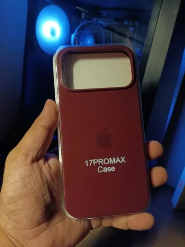 Capinha iPhone 17 Pro Max