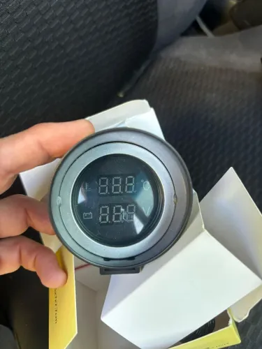 Sensor de temperatura de água para carros
