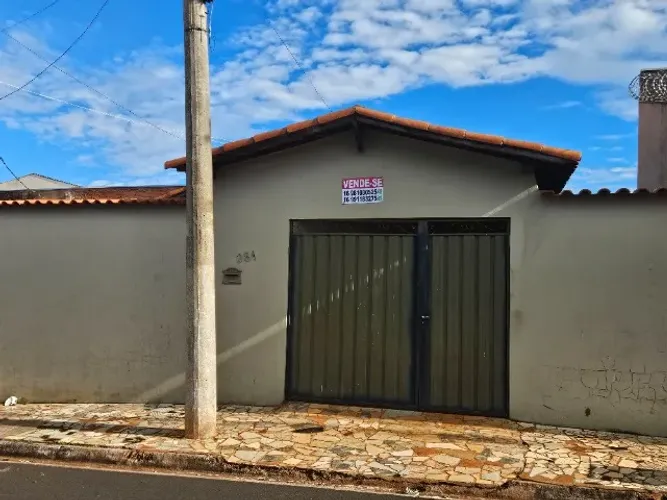 Casa em Aramina SP