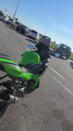 Kawasaki Ninja 400 KRT 2020, VALOR FIPE 27.000