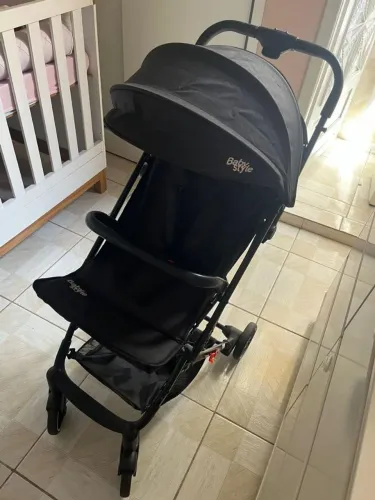Carrinho de bebê compacto/dobrável (Vortex -Baby Style)