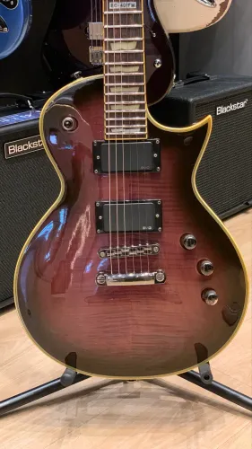 Guitarra LTD ESP EC401-FM