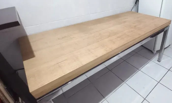 Mesa de Jantar Madeira Maciça