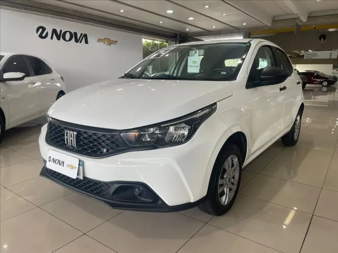 Fiat Argo 1.0 6V Flex. 2024