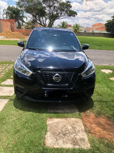 Nissan Kicks Active S 1.6 16V Flex Aut. 2021