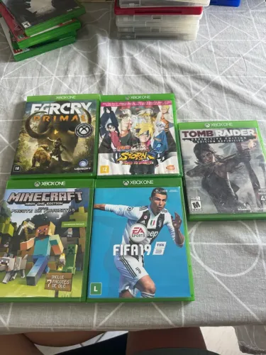 Jogos Xbox One