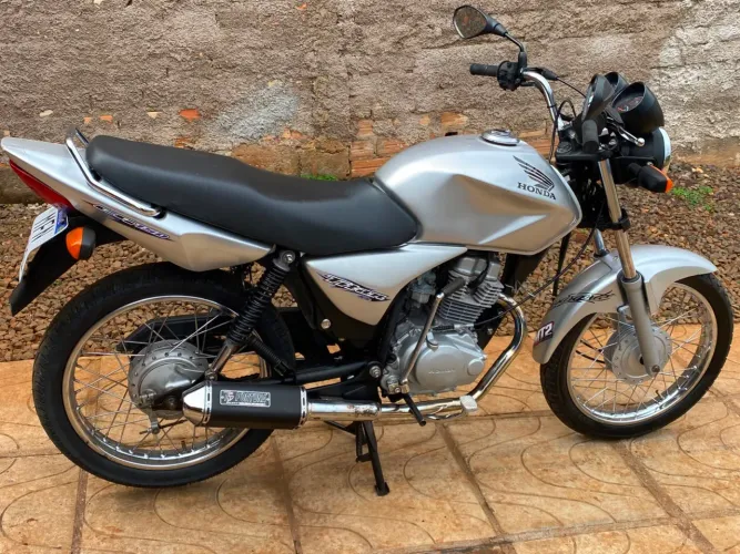 2006 Honda CG 150