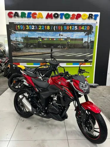 HAOJUE DR 160 S