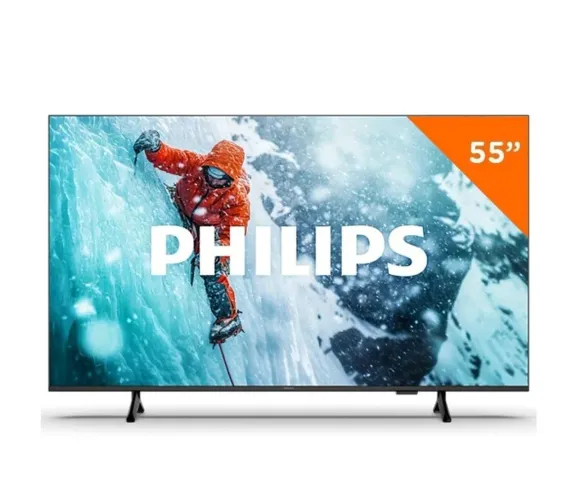 Smart TV 4K 55' Philips