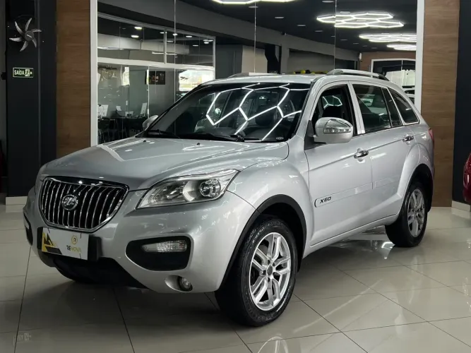 Lifan X60 1.8 16V 128cv 5P Mec. 2016