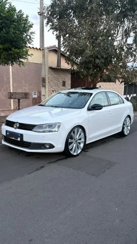 Volkswagen Jetta Comfortline 2.0 T.flex 8V 4P Tipt. 2013
