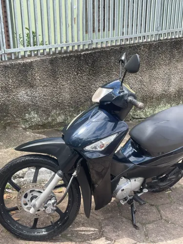 Honda Biz + 125