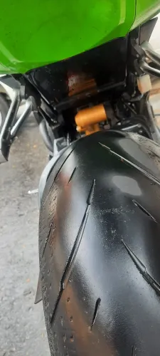 Kawasaki ninja 