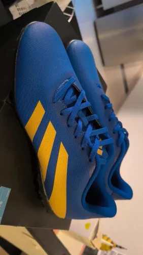 Chuteira Adidas Original Society Nº 38 - Nova, Nunca Usada
