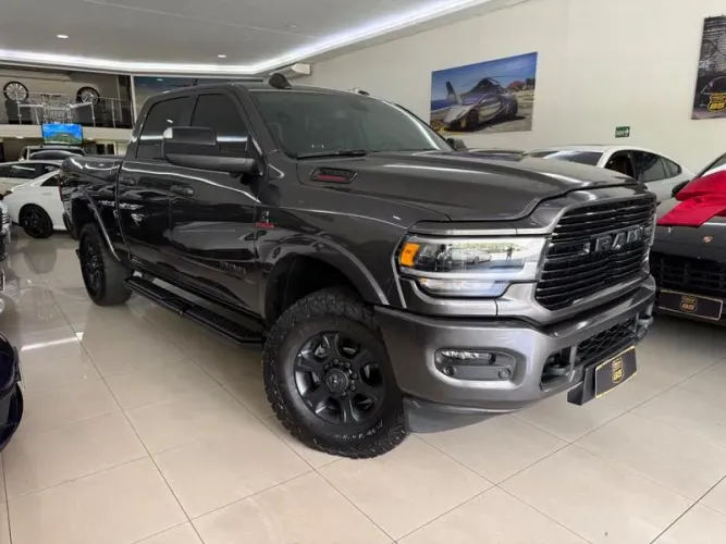Ram 2500 Laram. 6.7 Night ED. TB CD 4X4 DIE 2020