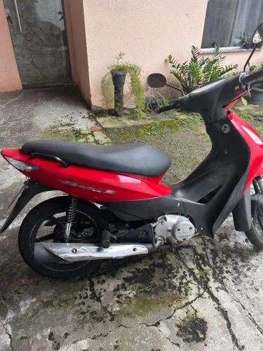 Honda Biz 125 EX/ 125 EX Flex 2011
