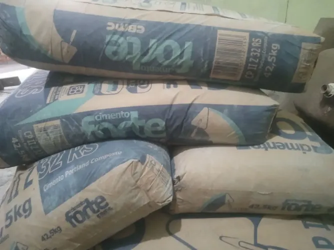 Material para sua obra