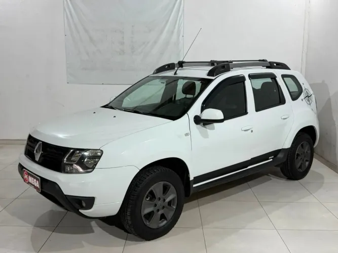 Renault Duster Dynamique 4X4 2.0 Hi-flex 16V MEC 2019