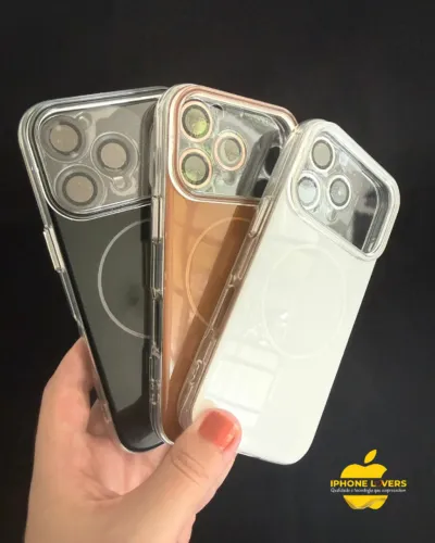 Case Style iPhone 17 Pro