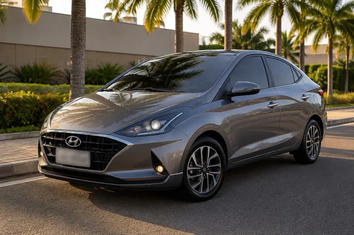Hyundai HB20S Diamond Plus 1.0 TB Flex 12V AUT 2020