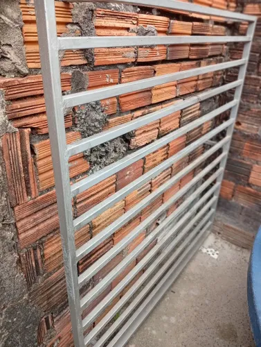 Grade Proteção Janela - Metalon