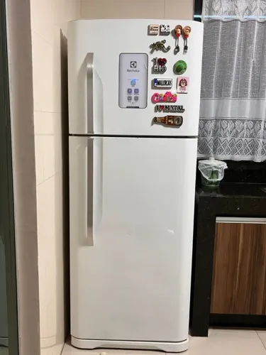 Geladeira Electrolux TF51 433 L recondicionada