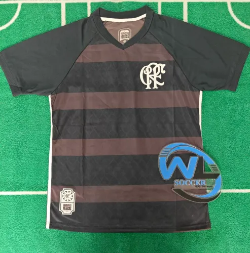 Camisa Flamengo Diamante Negro 2025