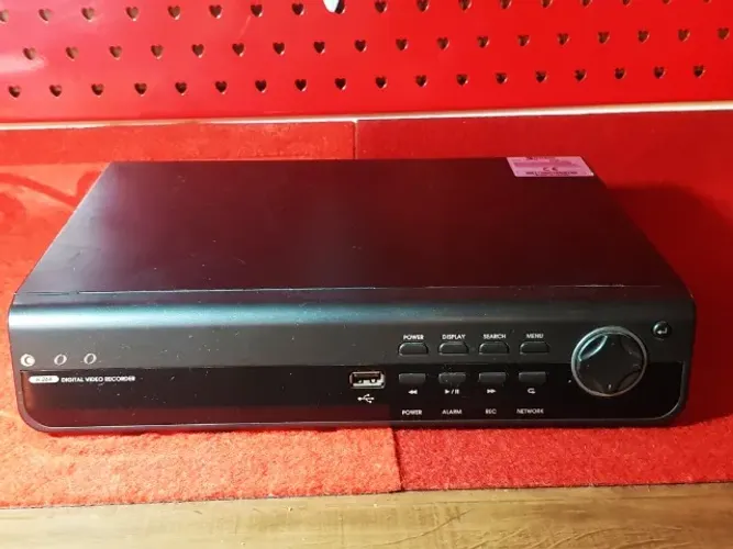 H264 Digital Video Recorder Kodo KDR-16SR 16 Canais
