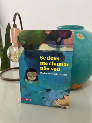 Livro: Se Deus me chamar não vou