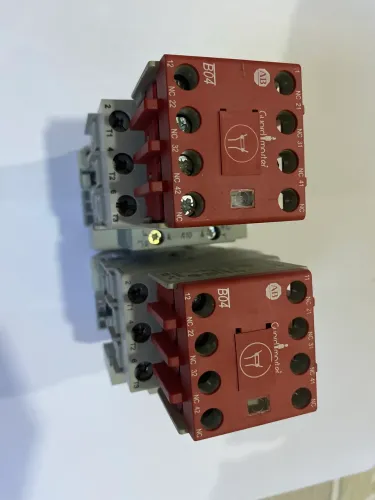 CONTATOR DE SEGURANÇA ALLEN BRADLEY