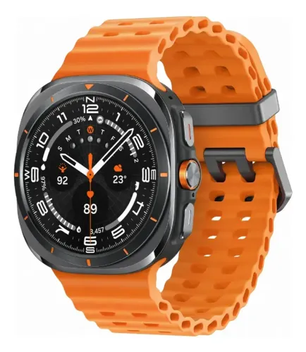 Galaxy Watch Ultra 2025 47mm LTE - PRODUTO NOVO!