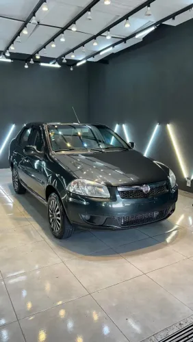 Fiat Siena EL Celeb. 1.0 MPI Fire Flex 8V 4P 2013