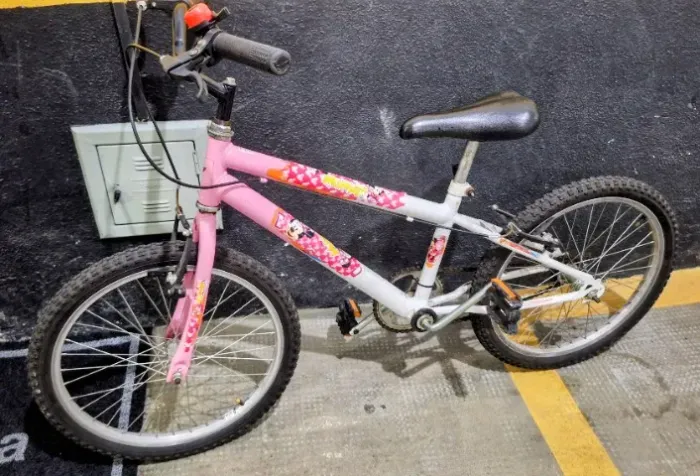 Ideal para pequenas ciclistas que buscam diversão com estilo!