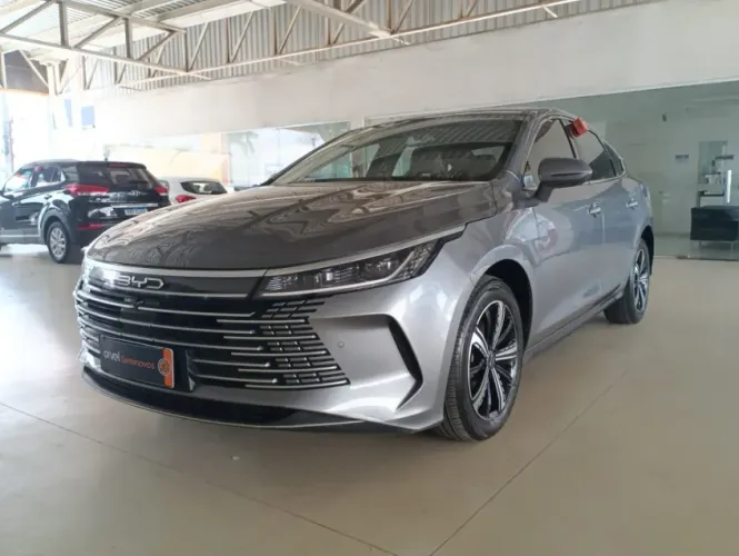 BYD King GS 1.5 16V Híbrido Aut. 2025