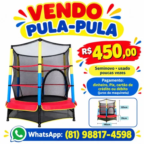 Vando pula pula