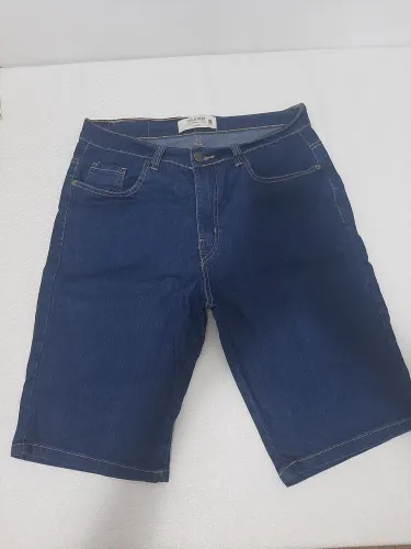 Shorts Jeans Masculino Polo Wear tamanho 42