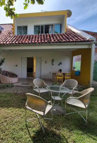 Casa Duplex Condomínio Ponta de Serrambi