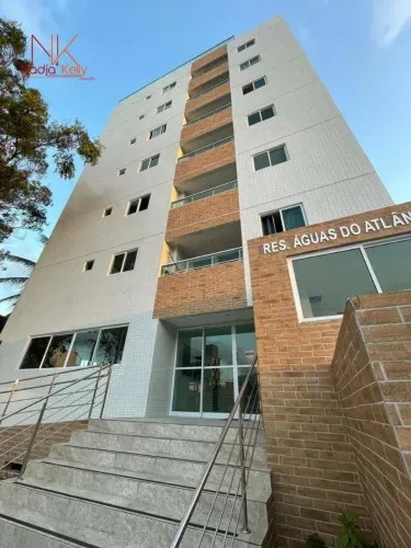 Apartamento com 2 dormitórios à venda, 59 m² por R$ 590.000,00 - Bessa - João Pessoa/PB