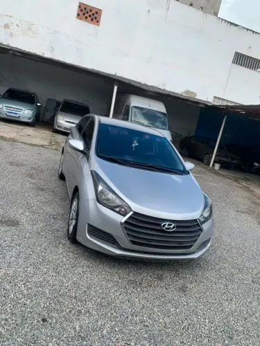 Hyundai HB20 Comf./c.plus/c.style 1.0 Flex 12V 2018