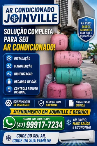 Gás para ar condicionado
