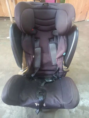 Cadeirinha de carro infantil