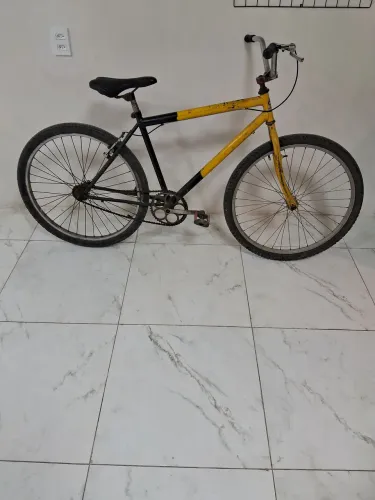 Bicicleta aro 26,Faço Entrega tamb