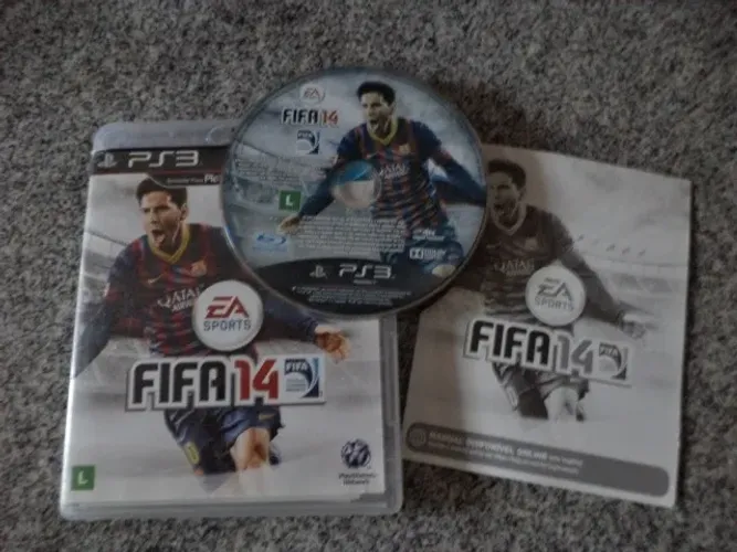 Kit Fifa Soccer para PS3