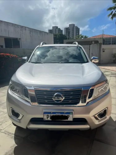 Nissan Frontier LE CD 4X4 2.3 Bi-TB Diesel Aut. 2019