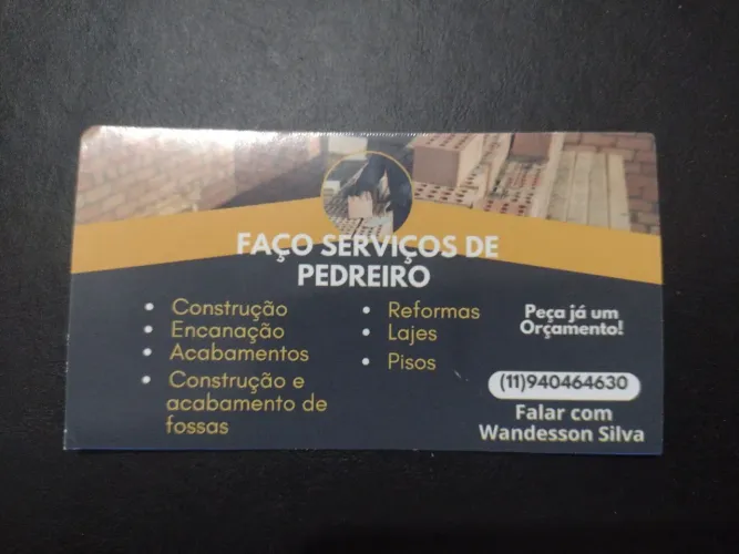 Reformas em geral 