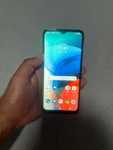 Motorola Moto E7