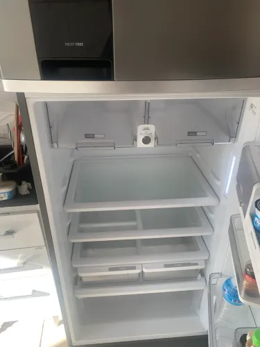 Geladeira Brastemp