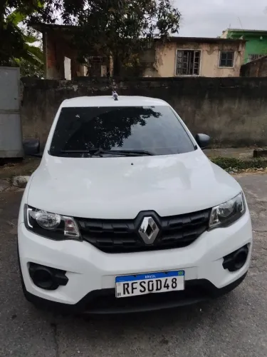 Renault Kwid Zen 1.0 Flex 12V 5P Mec. 2021