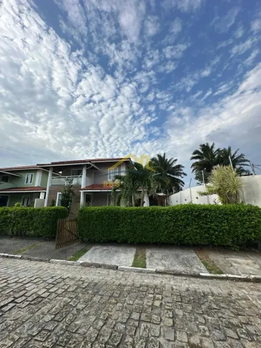 Portão Sol - Casa Duplex Condomínio Portão do Sol 4/4 Buraquinho 300m²